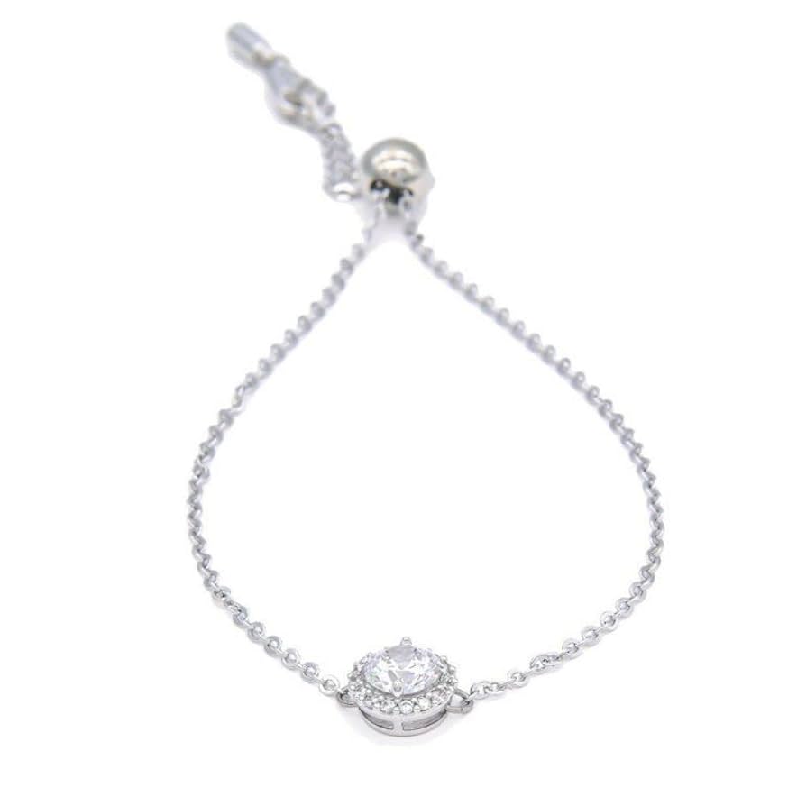 スワロフスキー Angelic Round ブレスレット 5567934 Amazon.co.jp: スワロフスキー ブレスレット ANGELIC ROUND